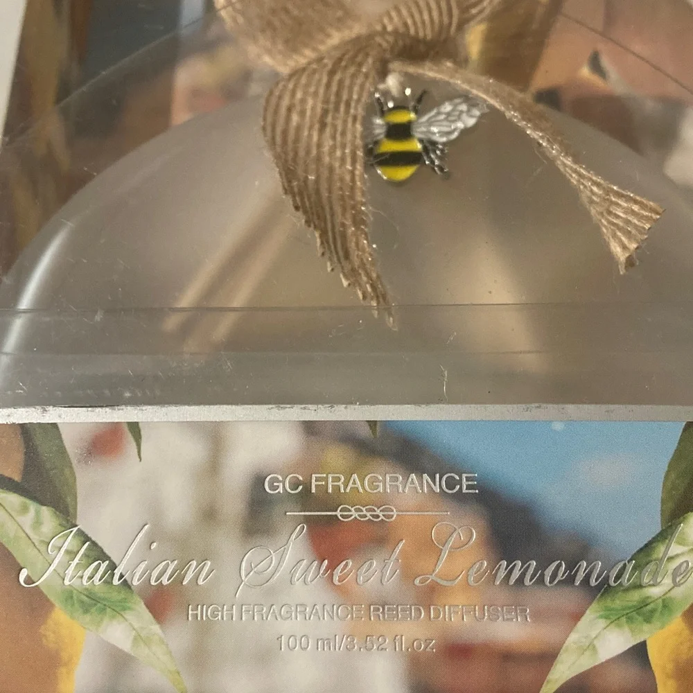 GC Fragrance Italian Sweet Lemon Diffuser